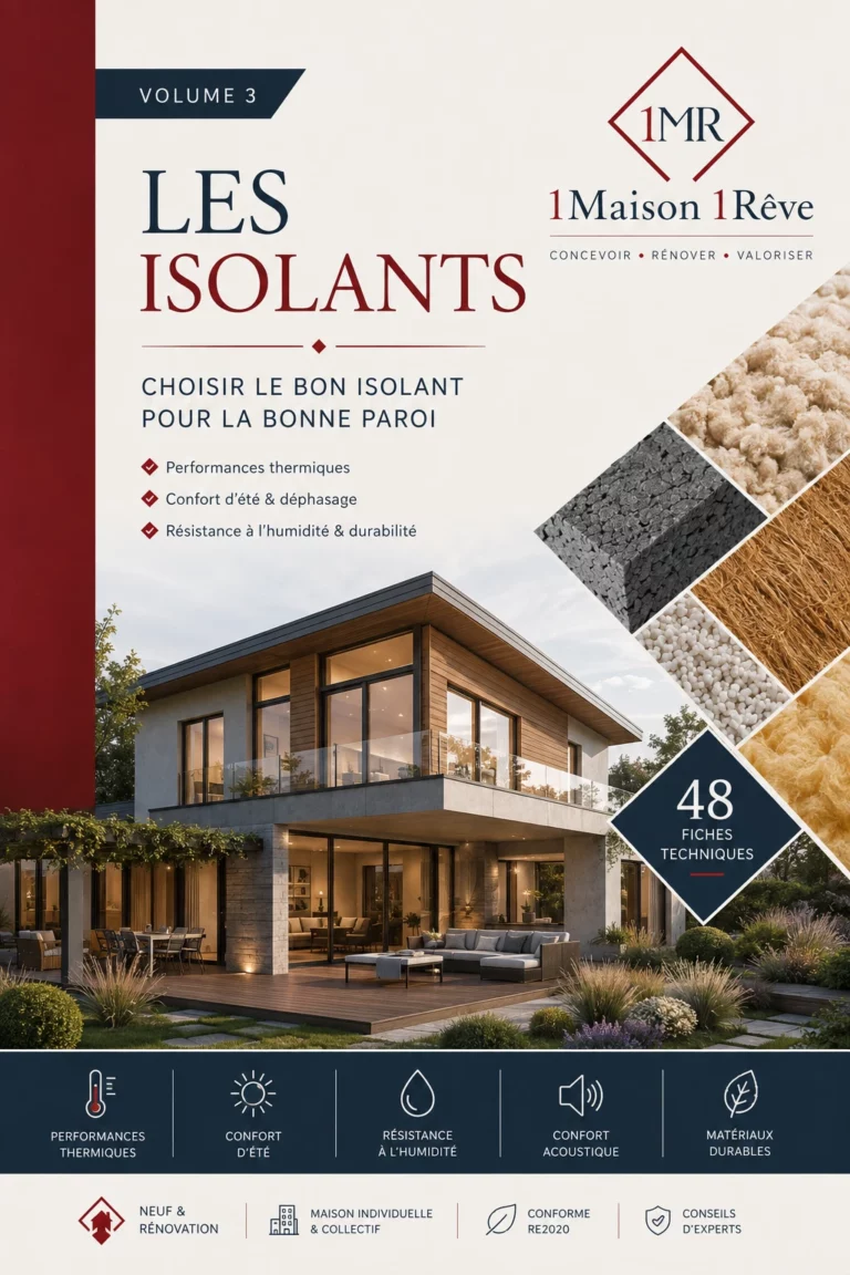Volume 3 : les isolants